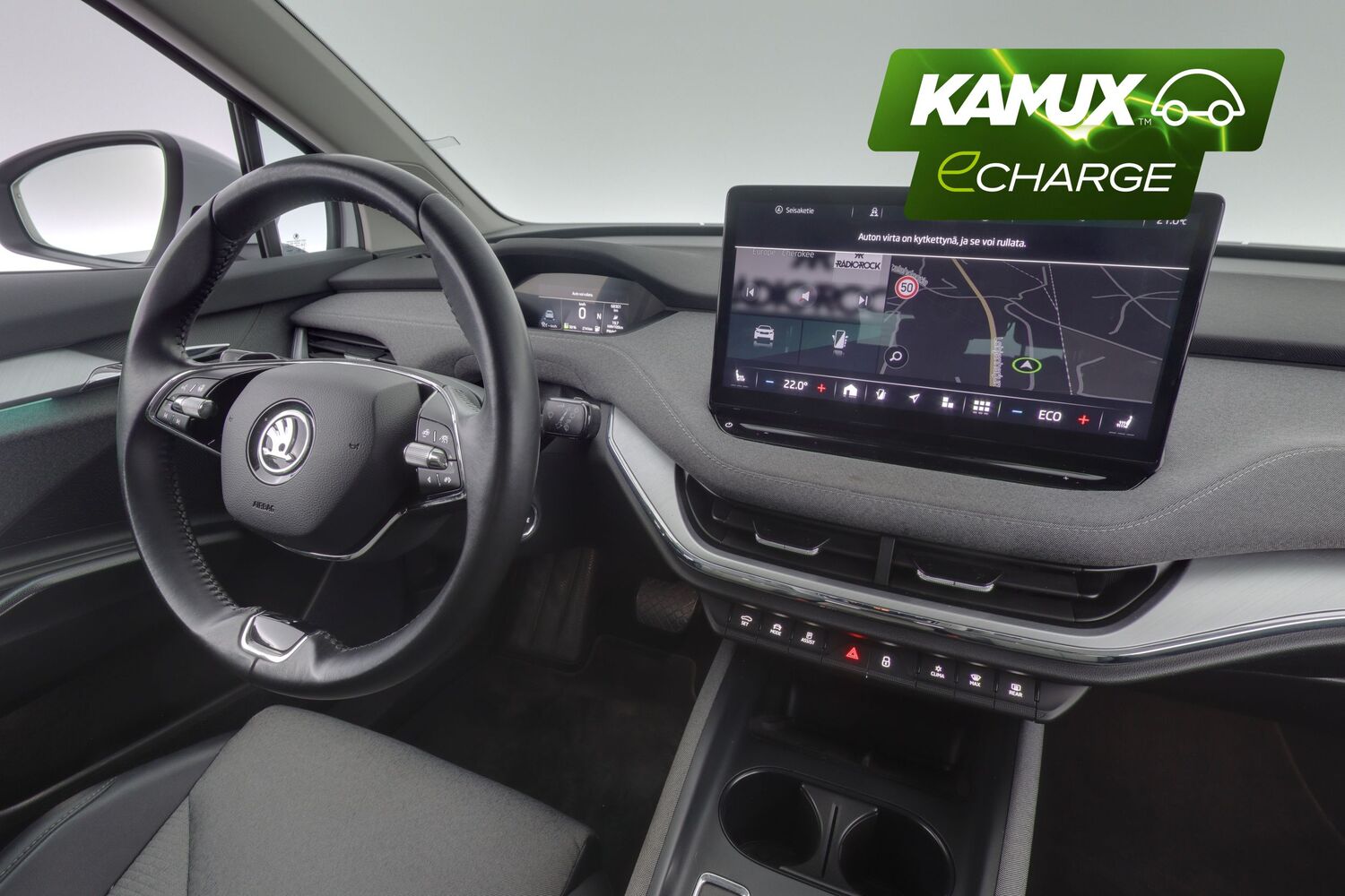 Skoda Enyaq vaihtoauto