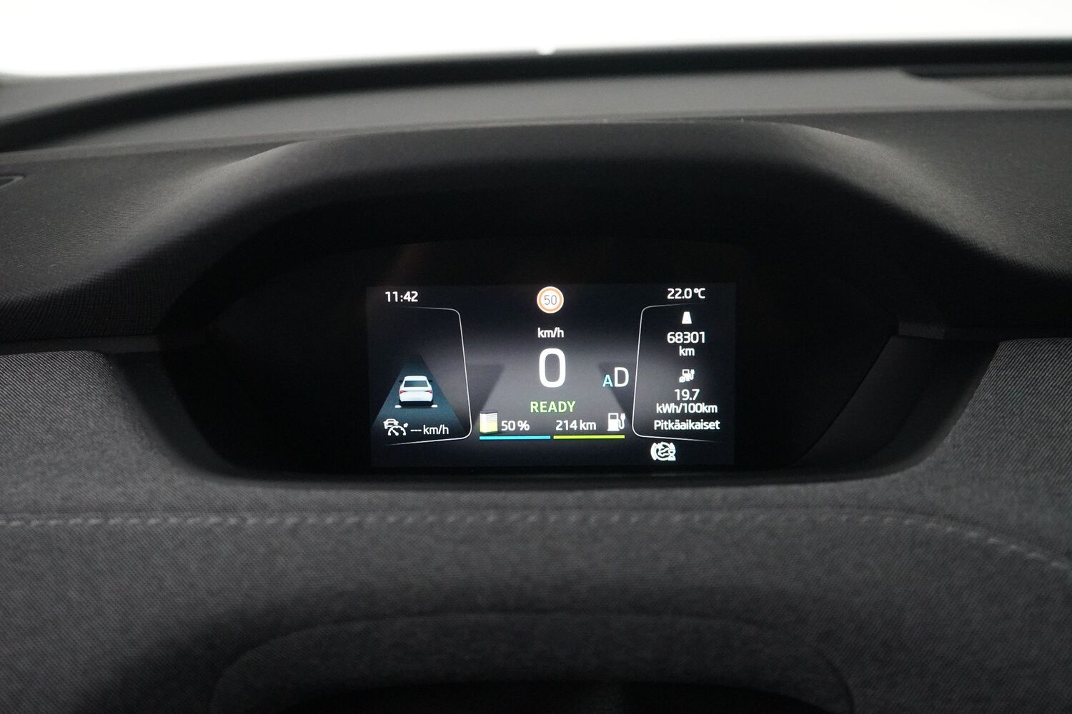 Skoda Enyaq vaihtoauto