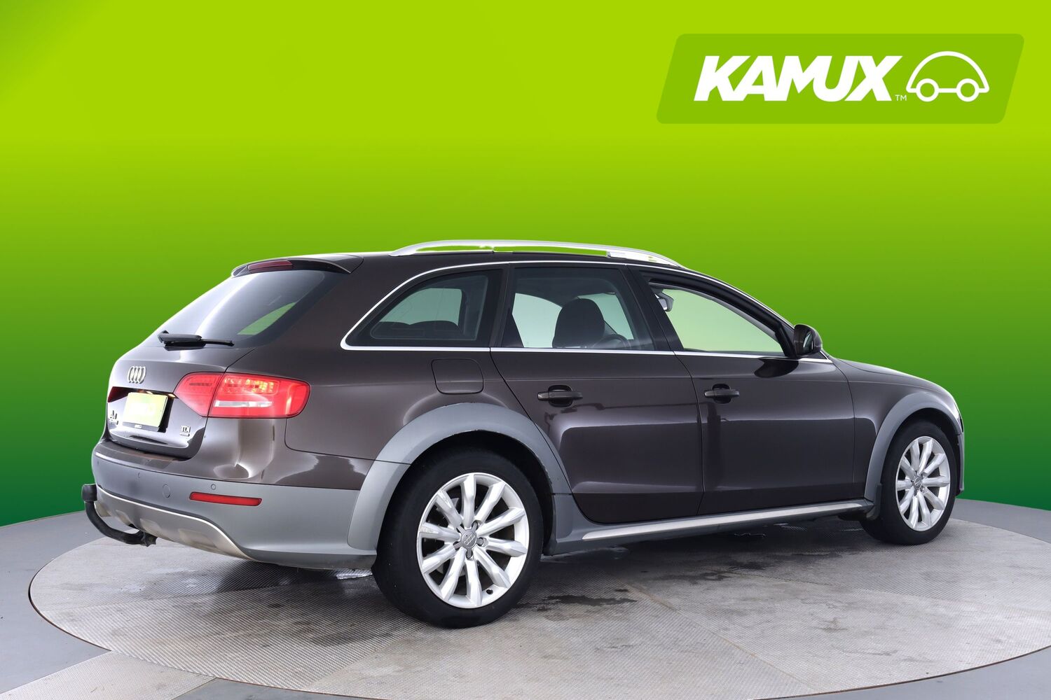 Audi A4 Allroad Quattro vaihtoauto