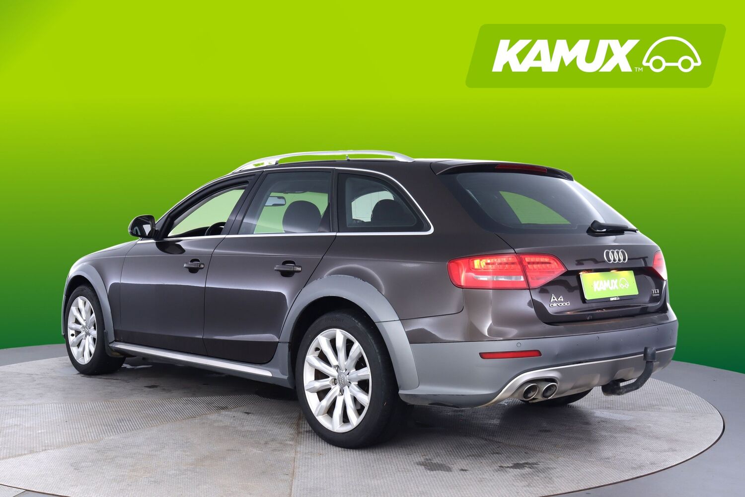 Audi A4 Allroad Quattro vaihtoauto