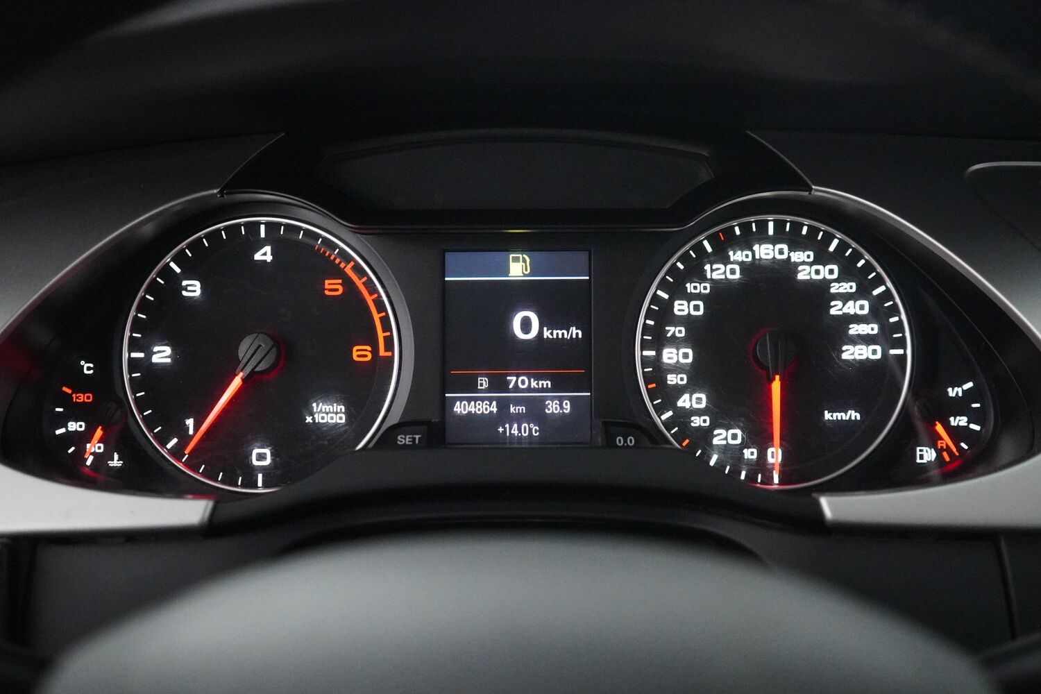 Audi A4 Allroad Quattro vaihtoauto