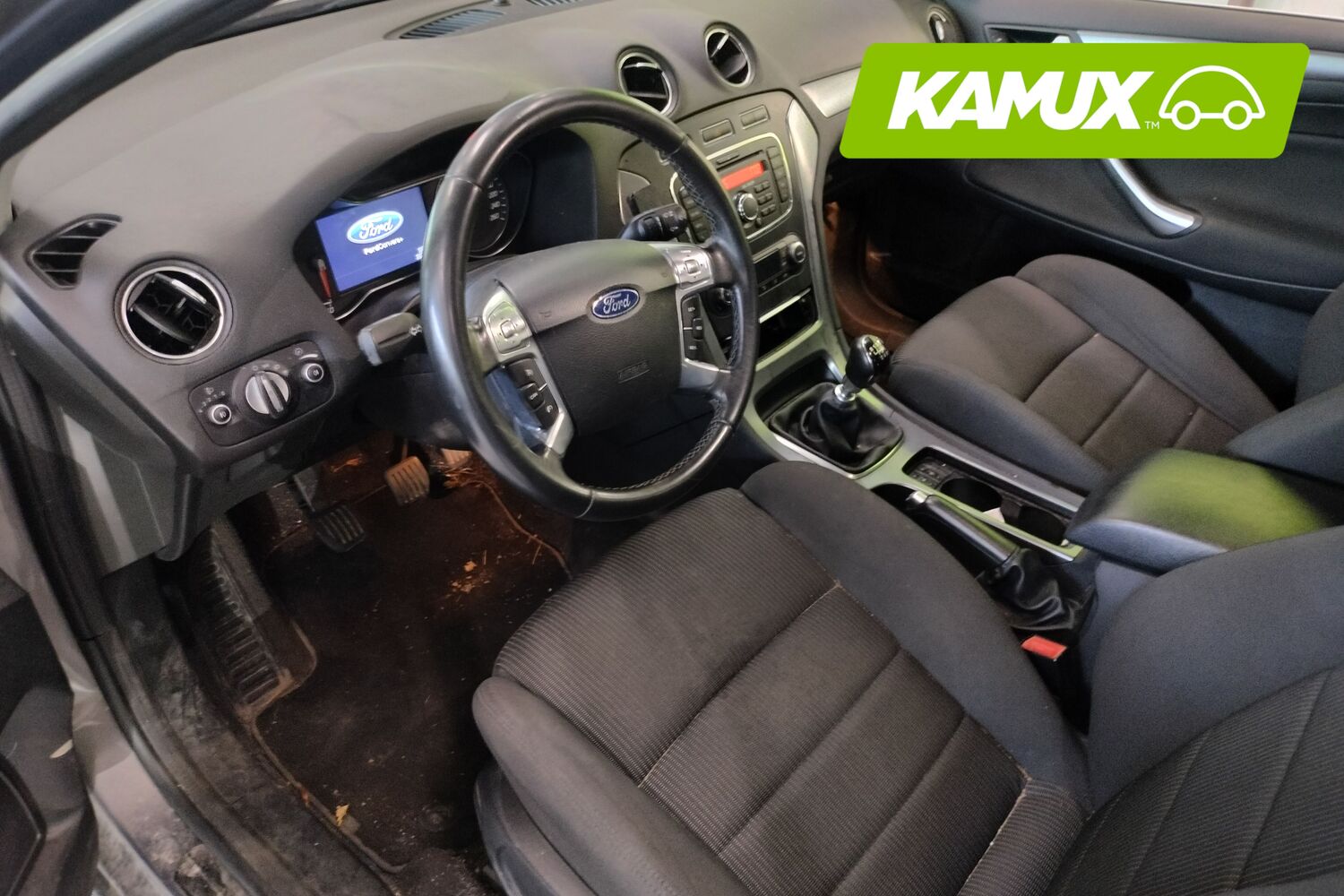 Ford Mondeo vaihtoauto