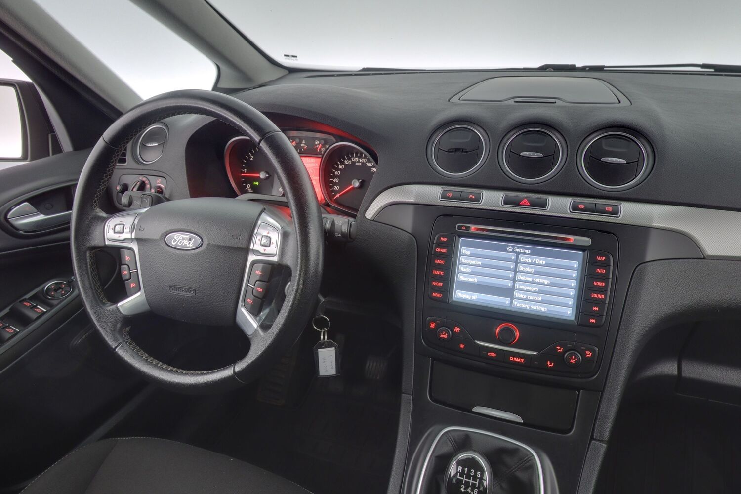 Ford Galaxy vaihtoauto