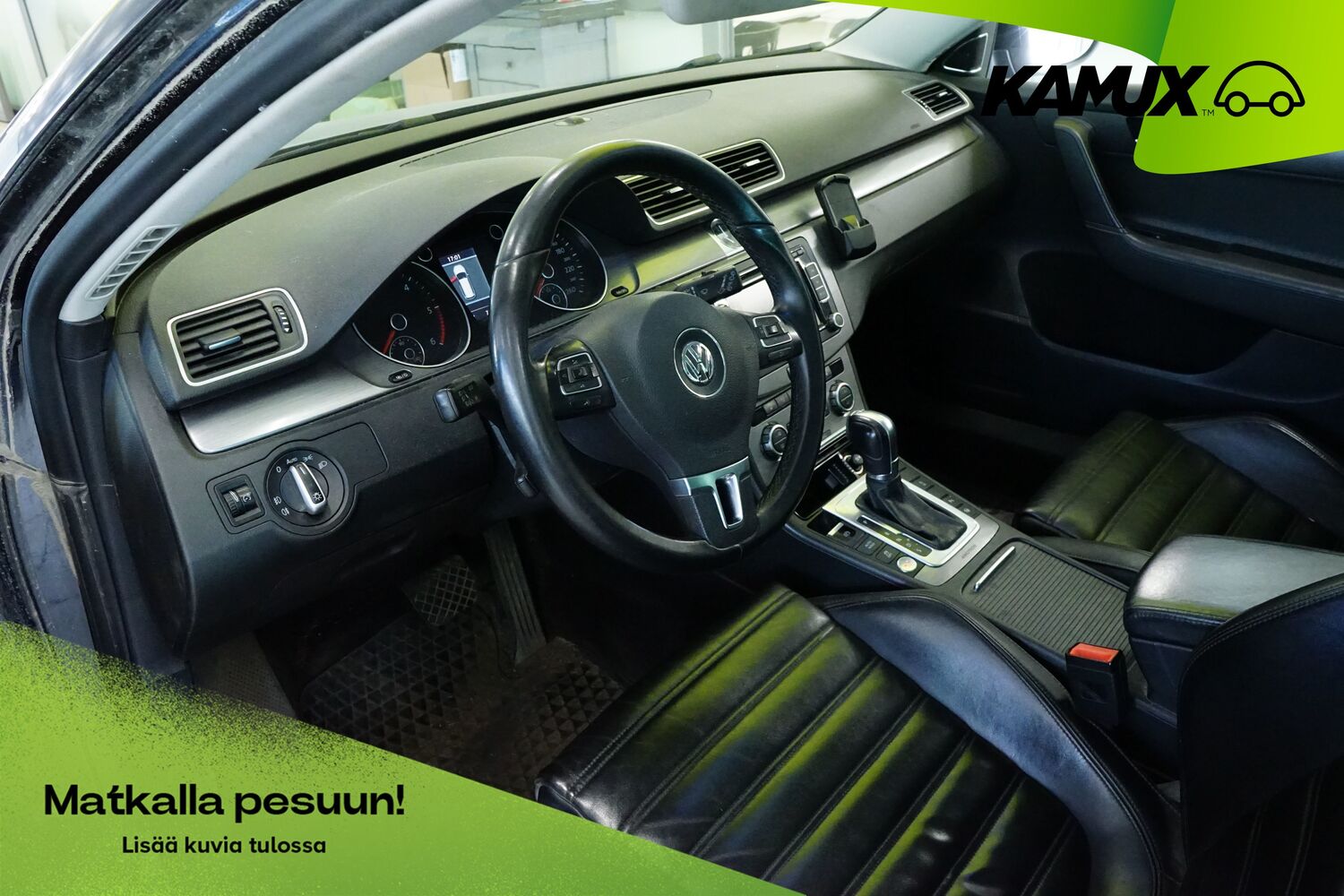 Volkswagen Passat vaihtoauto