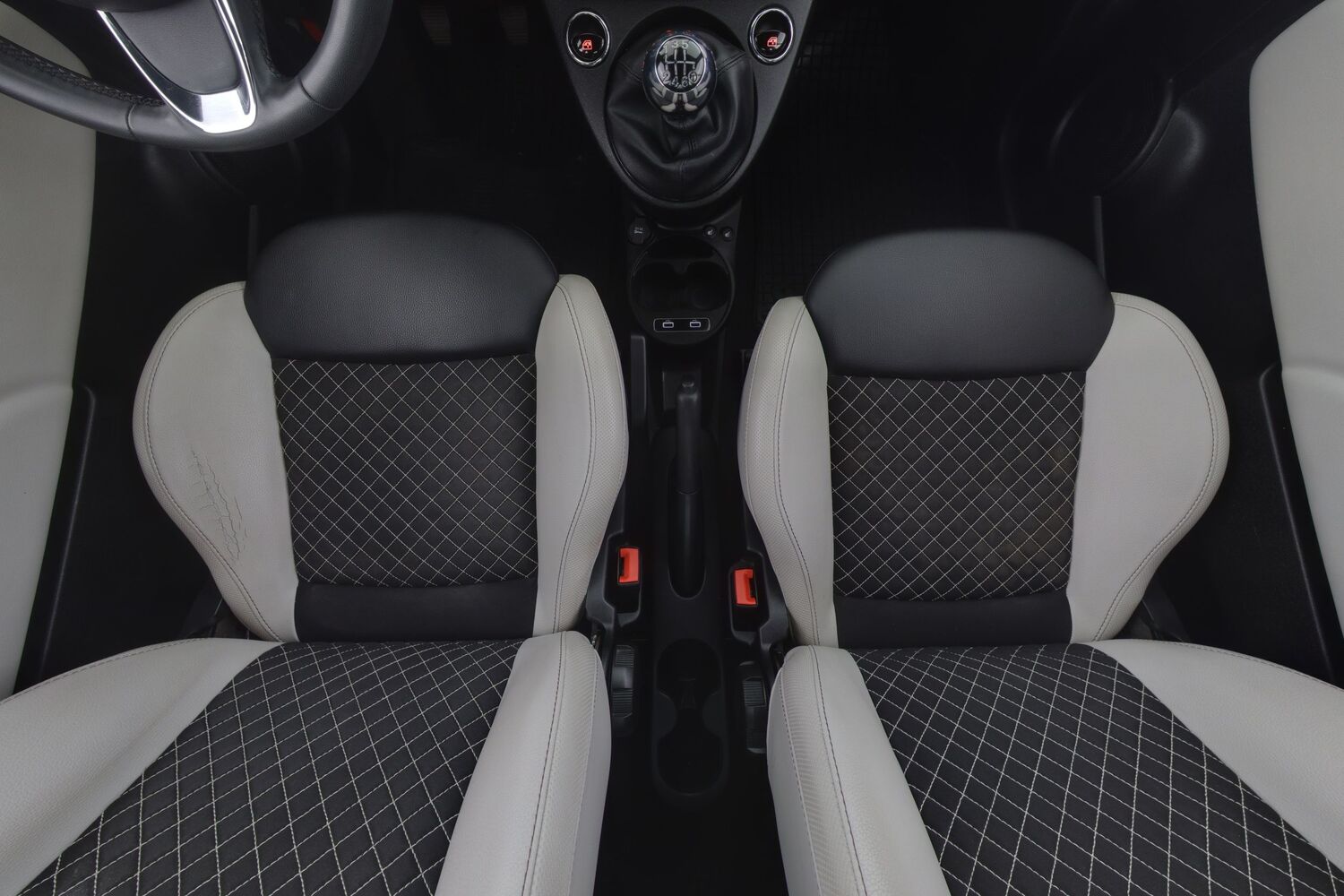 Fiat 500C vaihtoauto