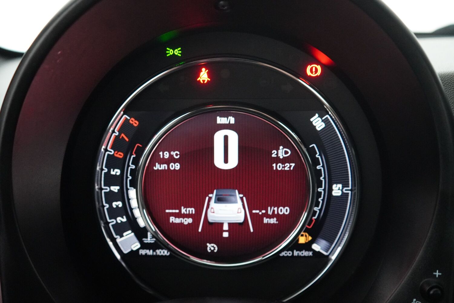 Fiat 500C vaihtoauto