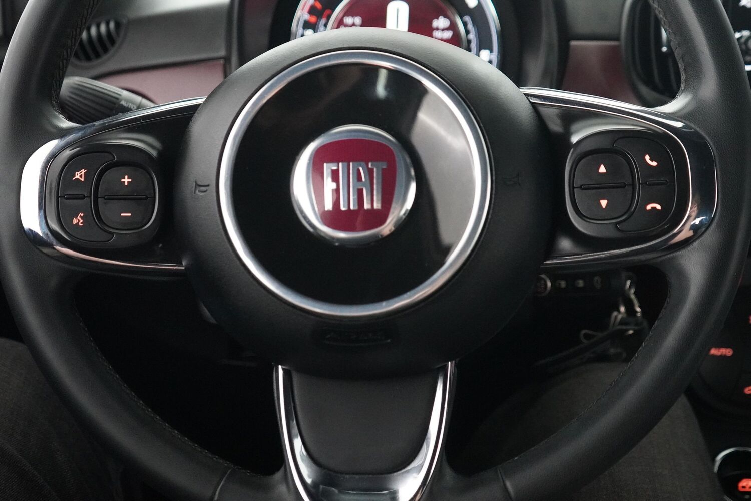 Fiat 500C vaihtoauto