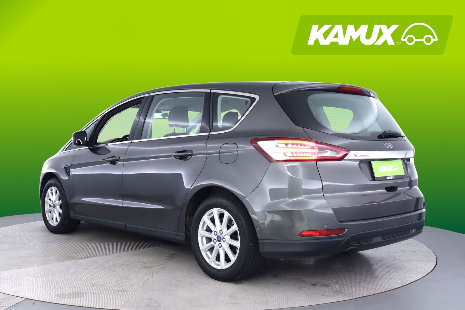 Ford S-MAX vaihtoauto