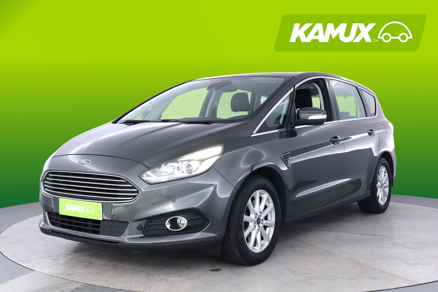 Ford S-MAX vaihtoauto