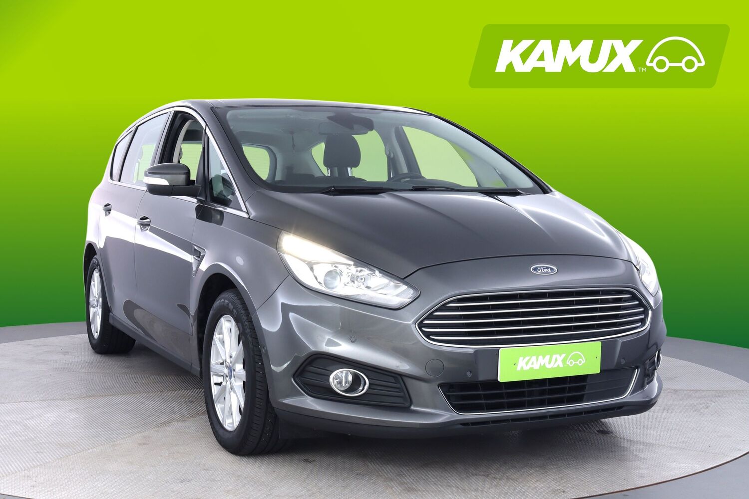 Ford S-MAX vaihtoauto