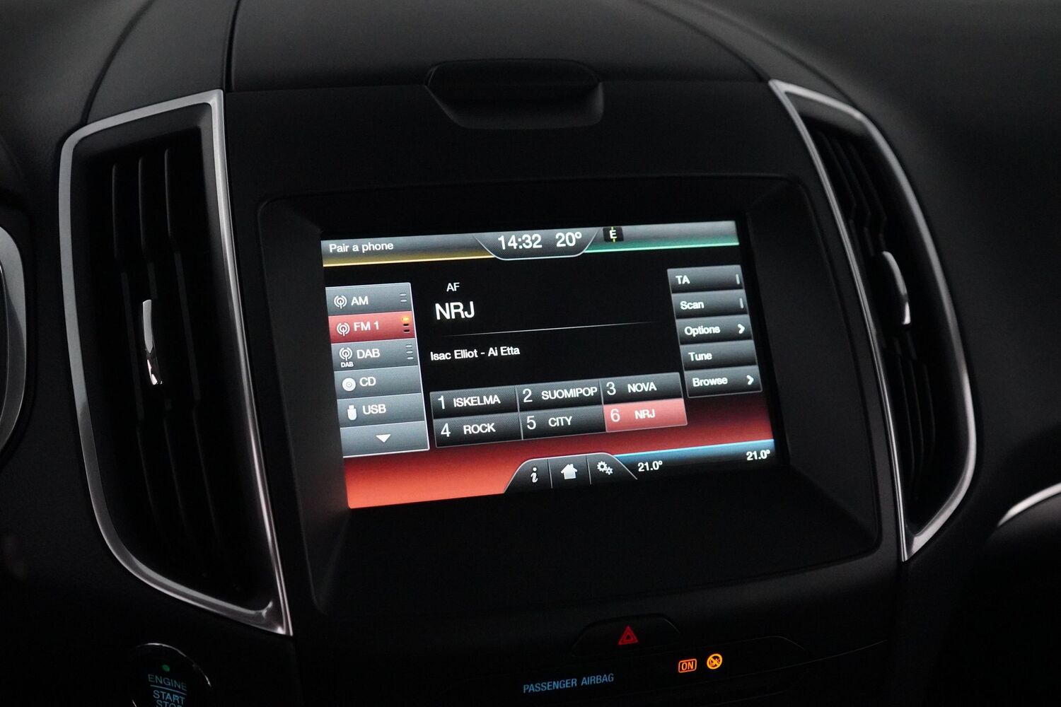 Ford S-MAX vaihtoauto