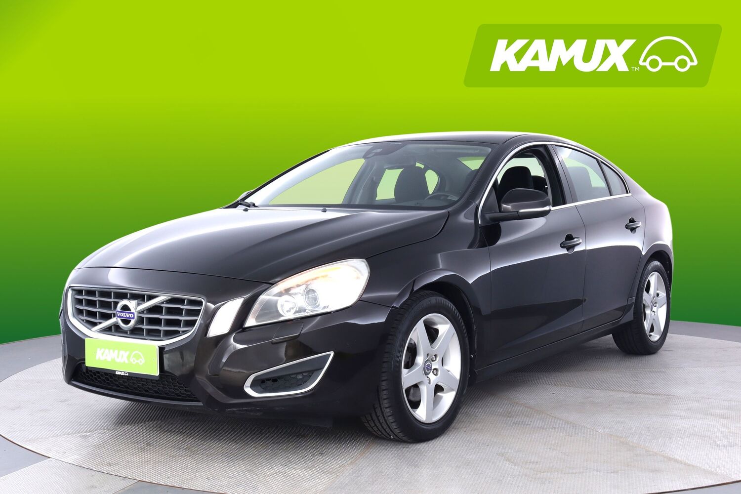 Volvo S60 vaihtoauto