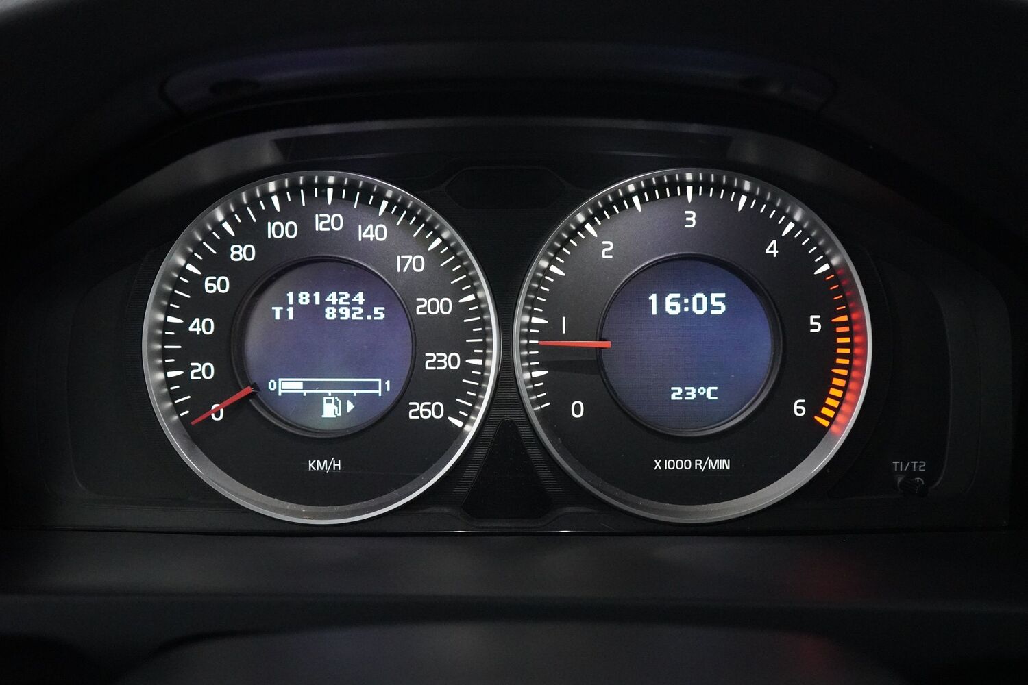 Volvo S60 vaihtoauto
