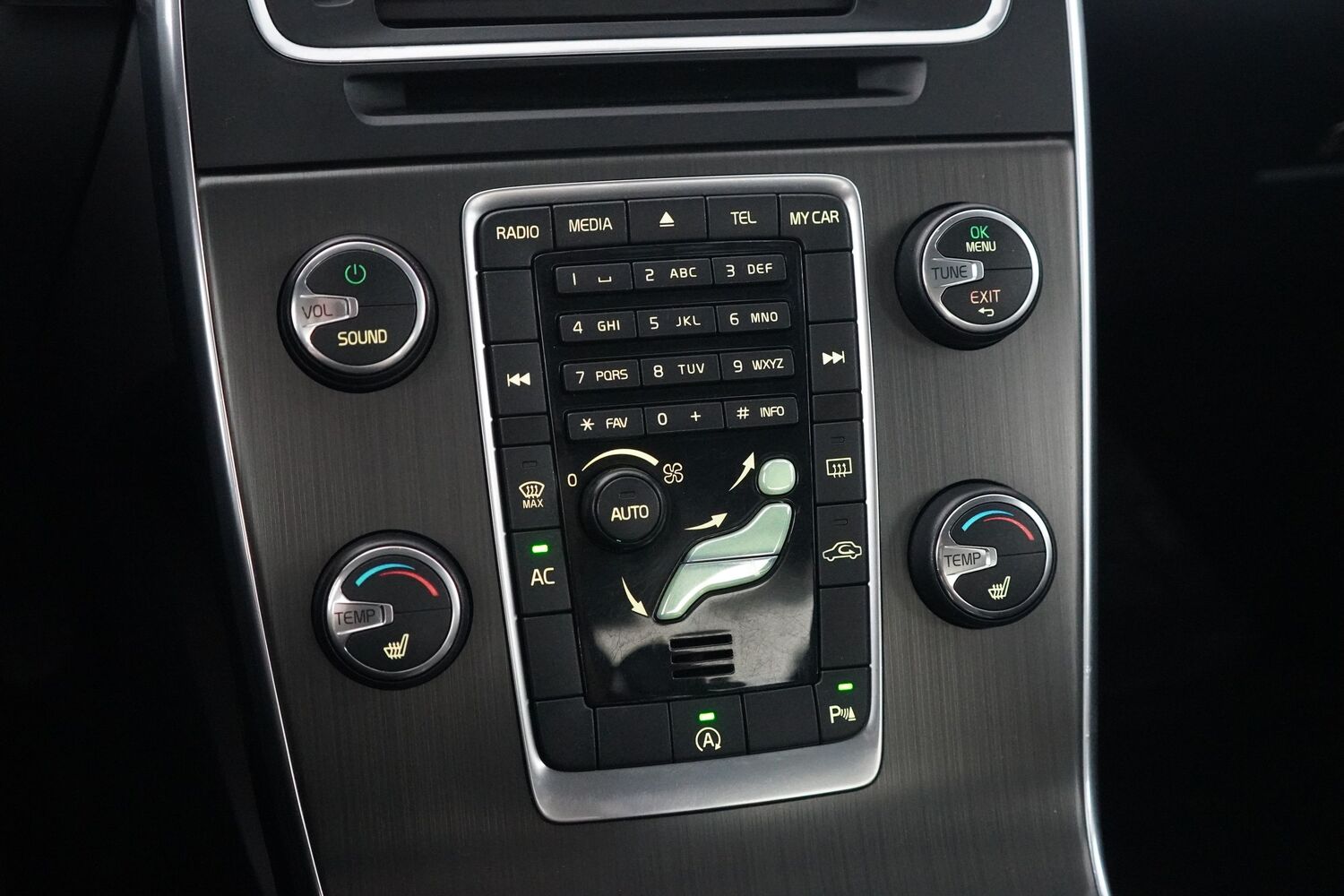 Volvo S60 vaihtoauto