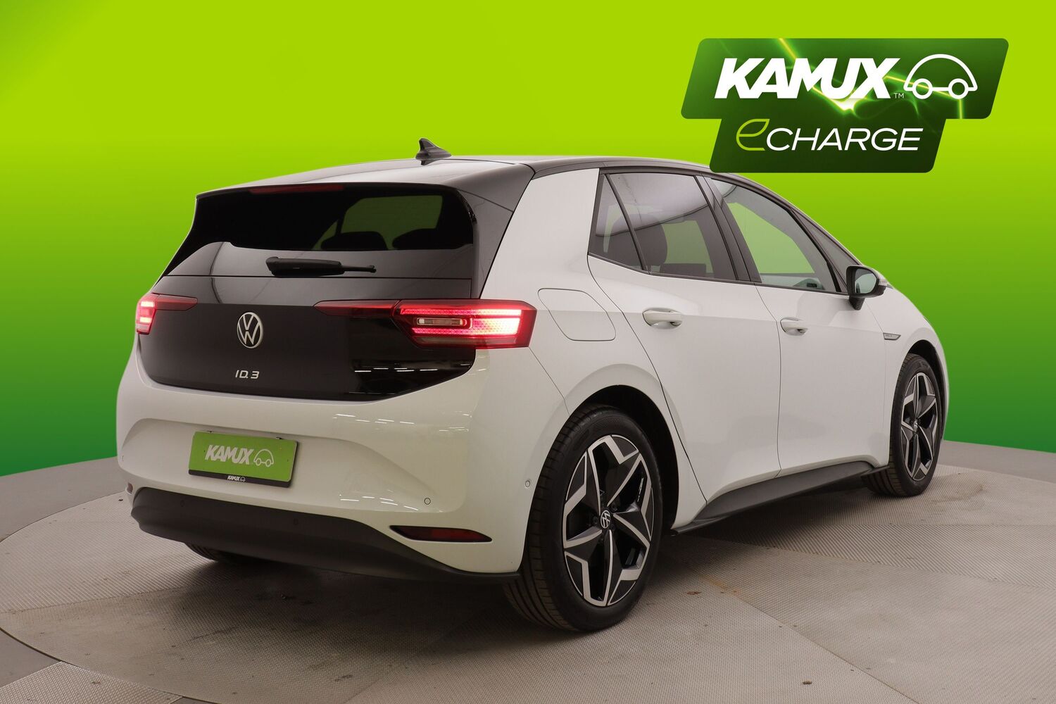 Volkswagen ID.3 vaihtoauto