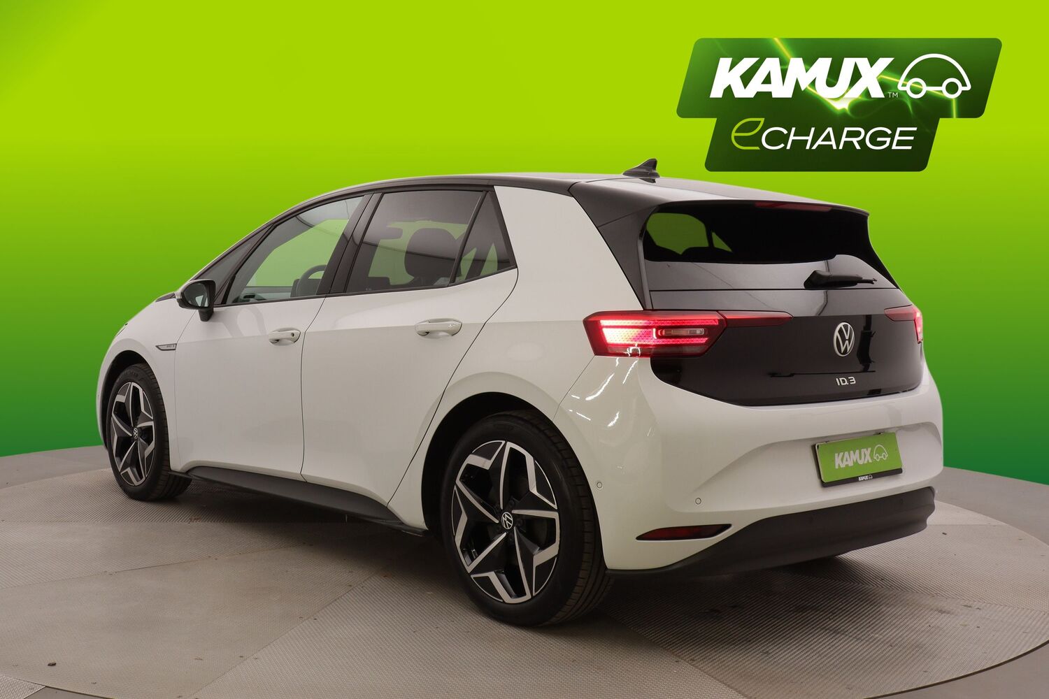 Volkswagen ID.3 vaihtoauto