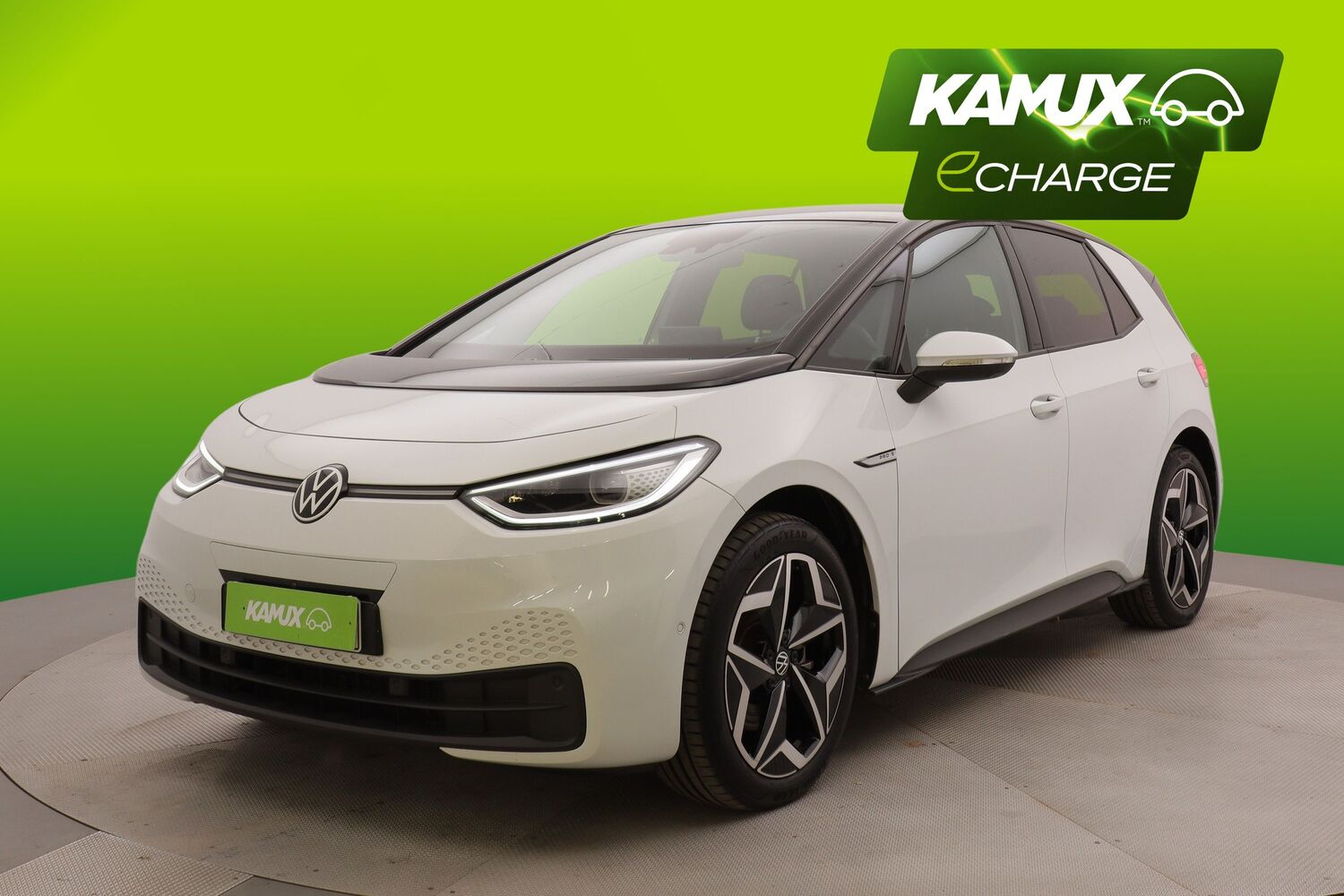 Volkswagen ID.3 vaihtoauto