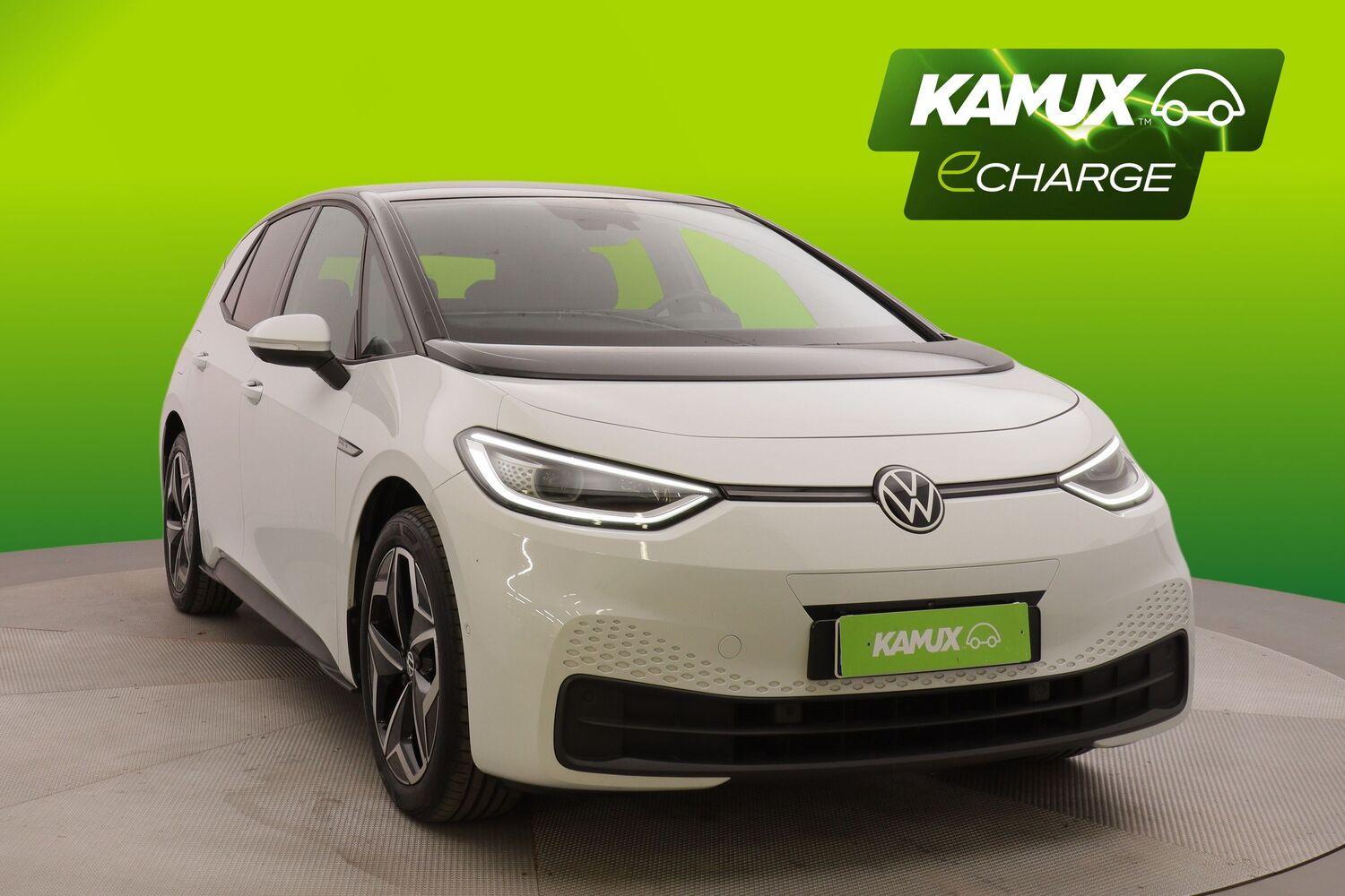 Volkswagen ID.3 vaihtoauto