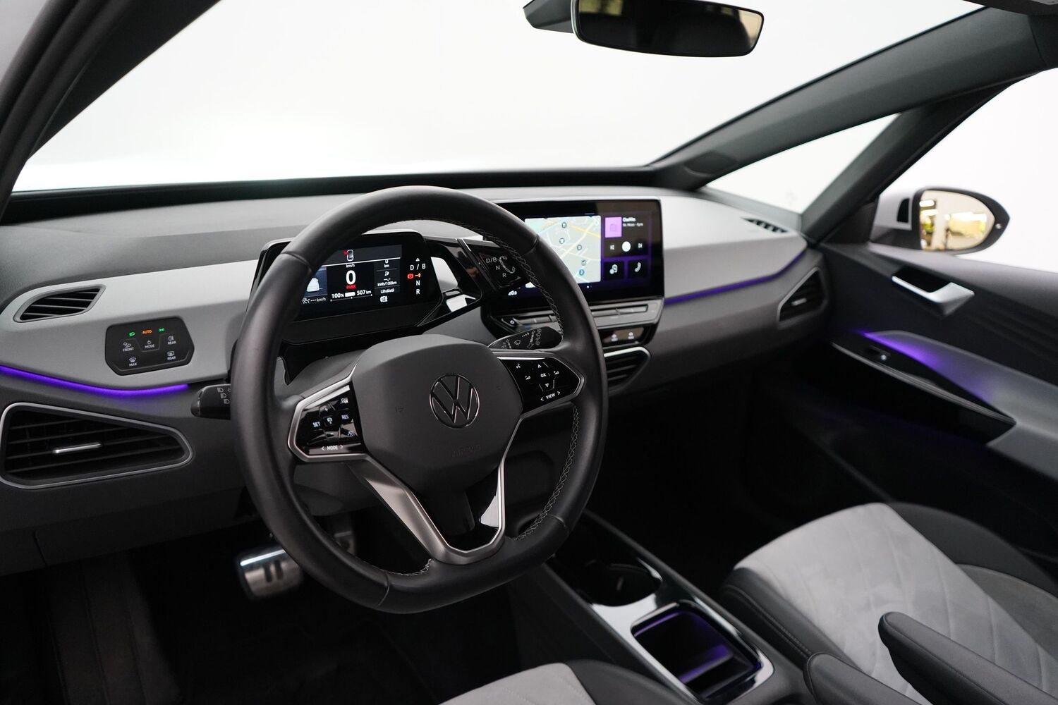 Volkswagen ID.3 vaihtoauto