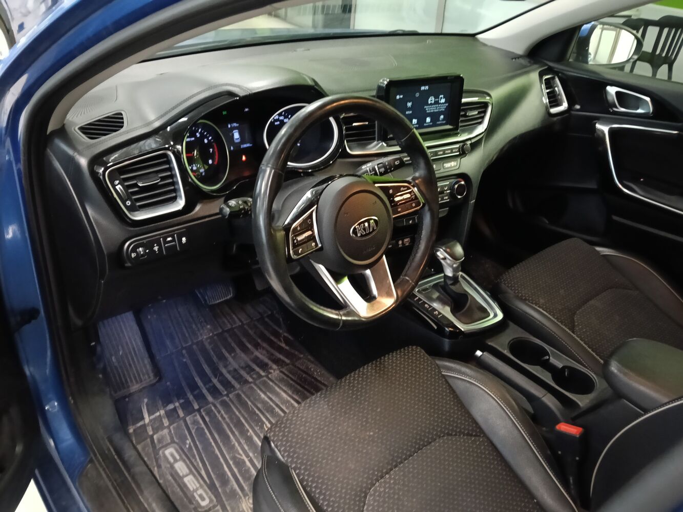 Kia Ceed vaihtoauto