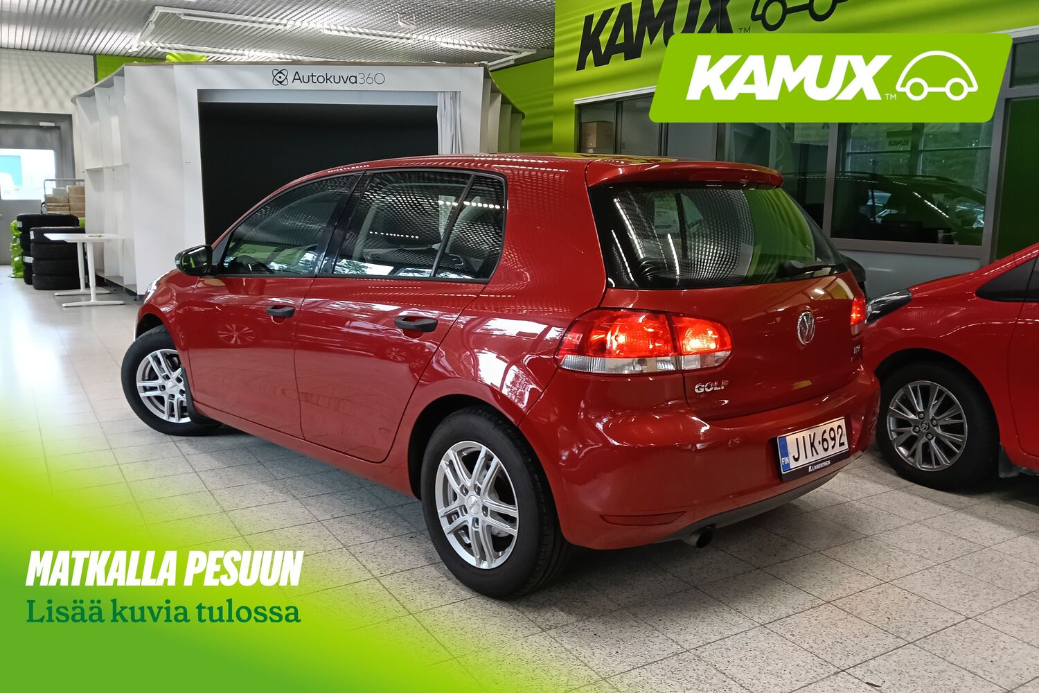 Volkswagen Golf vaihtoauto