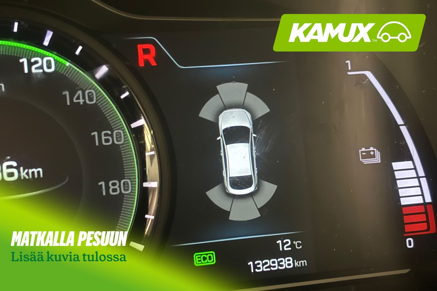 Hyundai IONIQ electric vaihtoauto