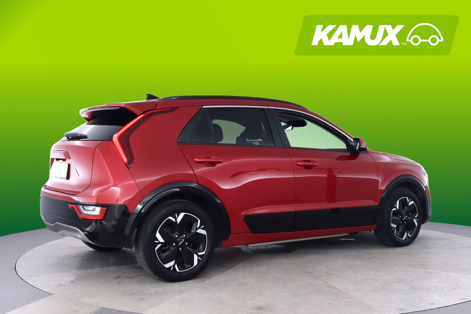 Kia Niro vaihtoauto