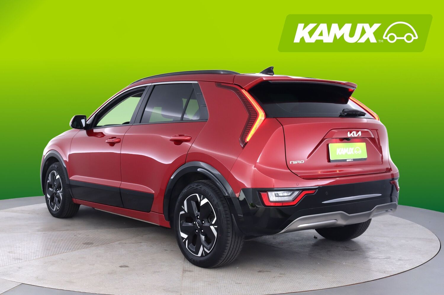 Kia Niro vaihtoauto