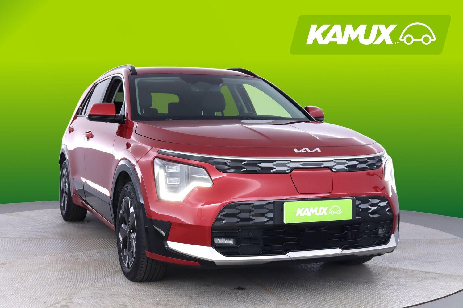 Kia Niro vaihtoauto
