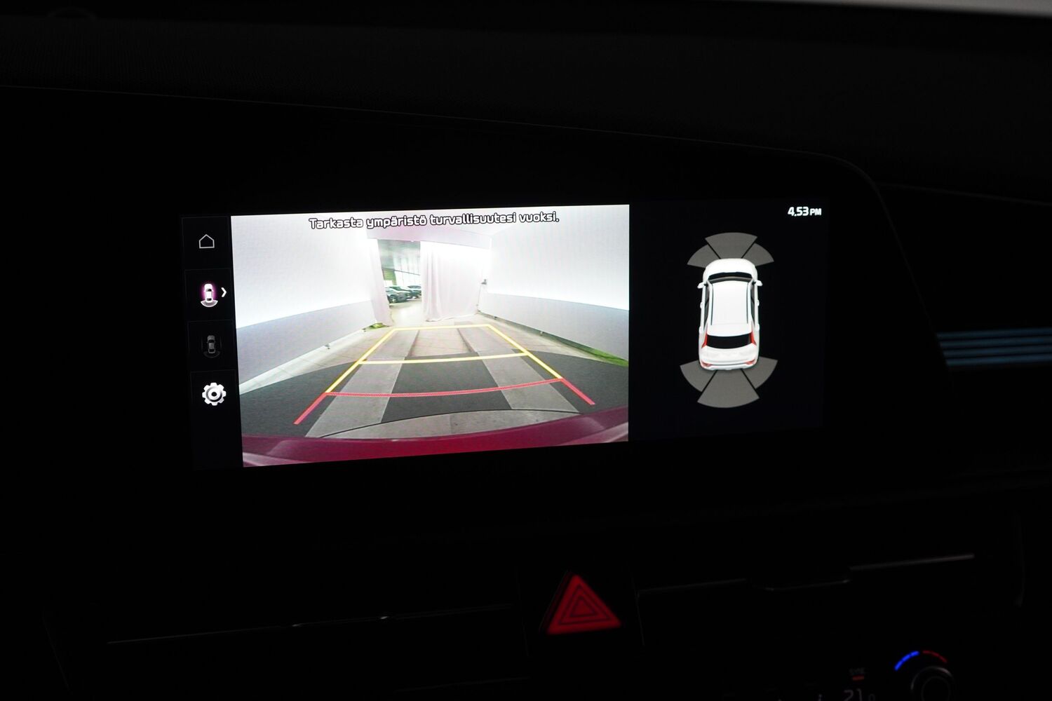 Kia Niro vaihtoauto