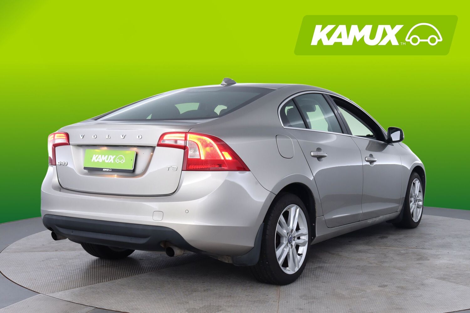 Volvo S60 vaihtoauto