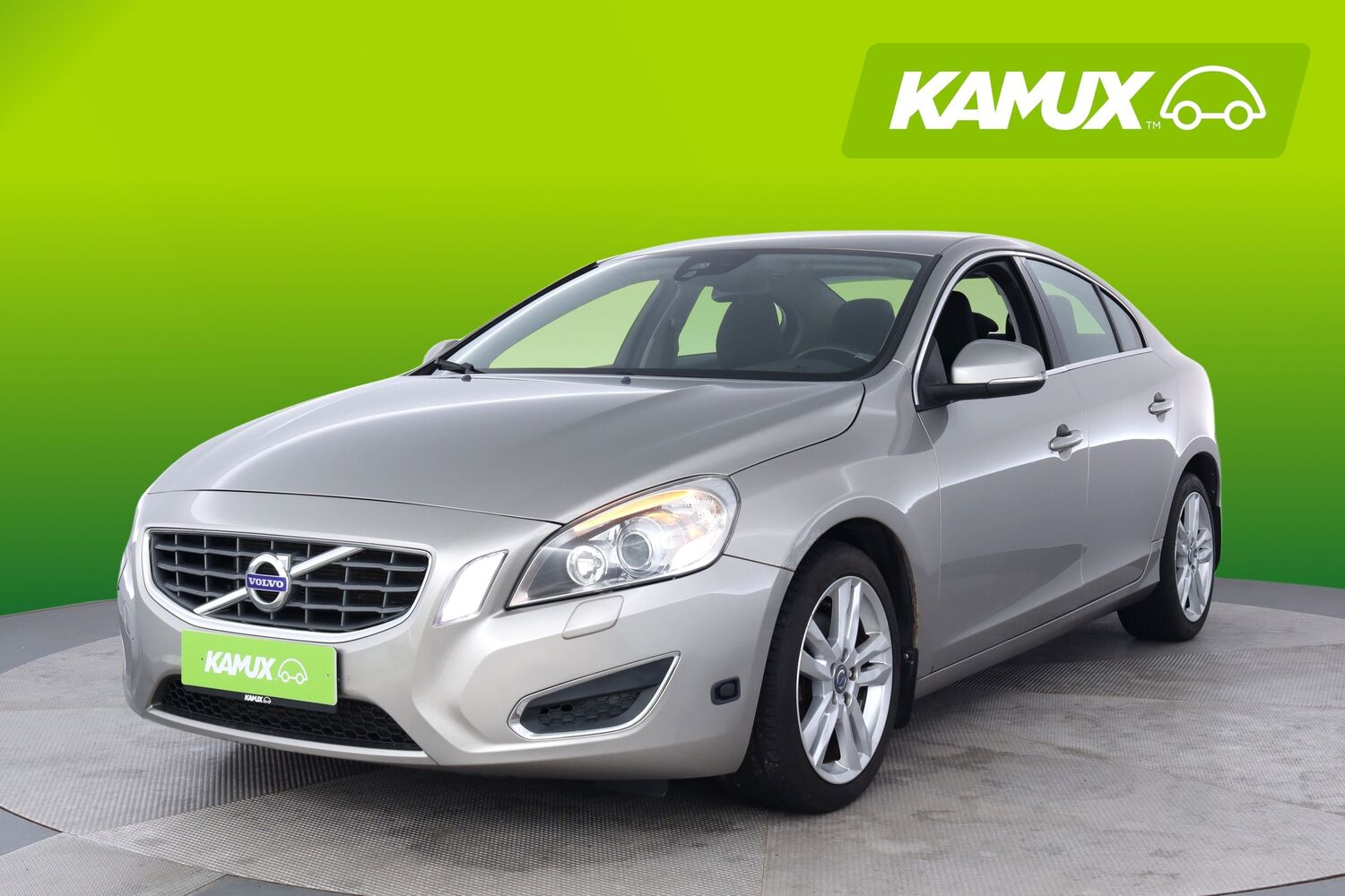 Volvo S60 vaihtoauto
