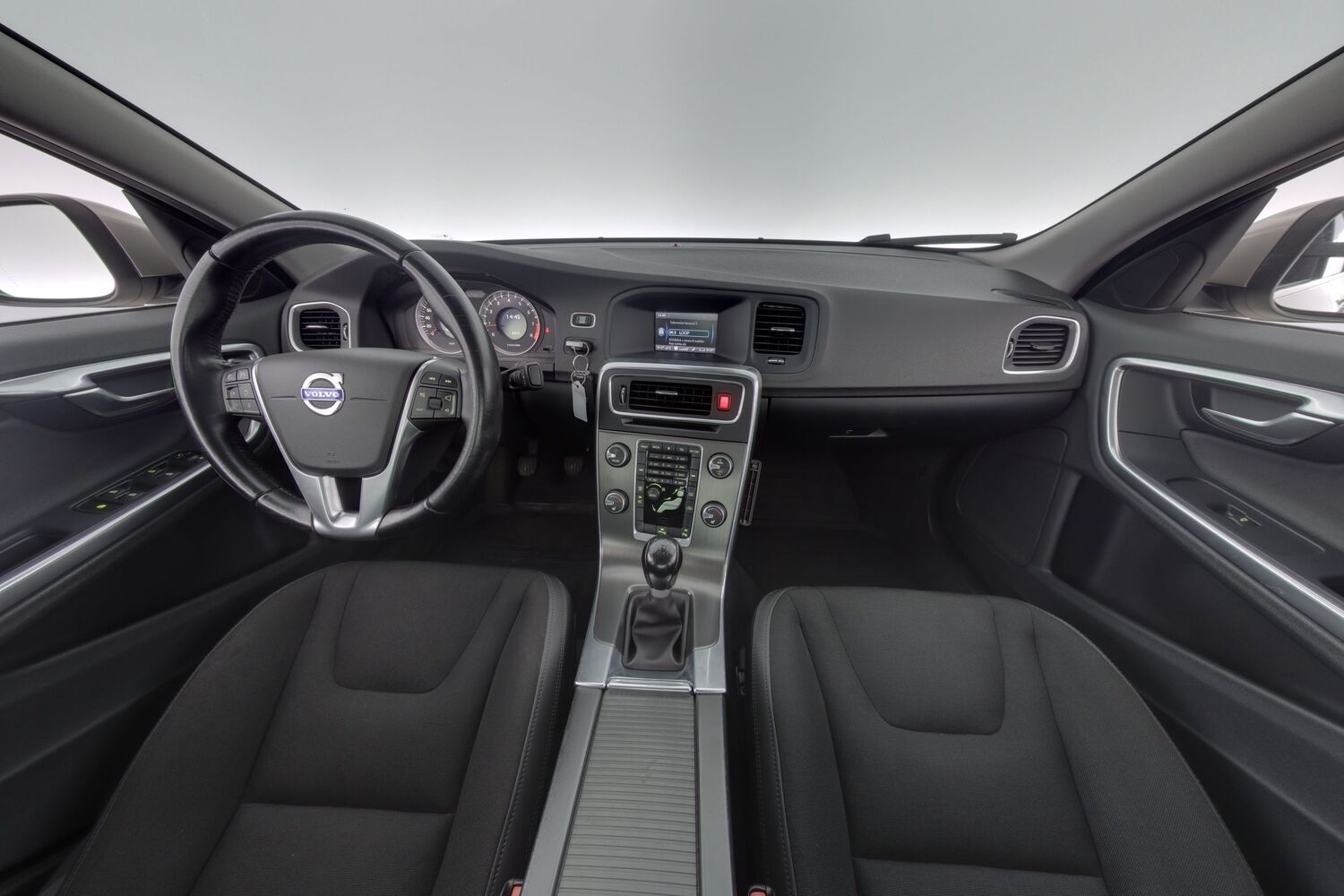 Volvo S60 vaihtoauto