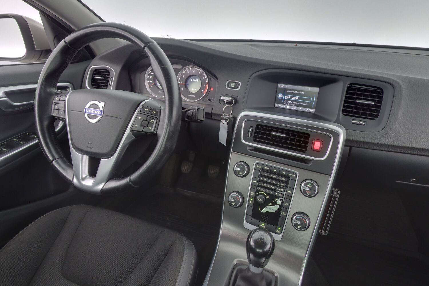 Volvo S60 vaihtoauto