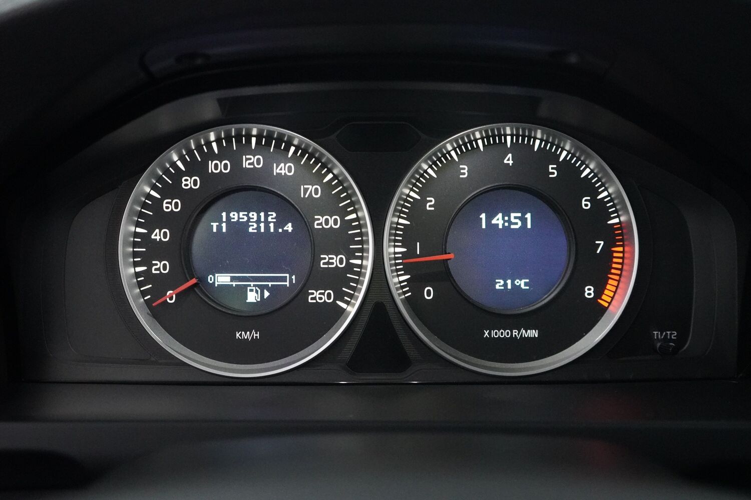 Volvo S60 vaihtoauto