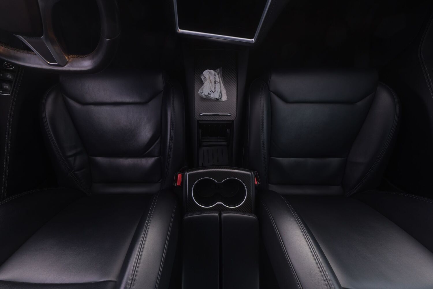 Tesla Model S vaihtoauto