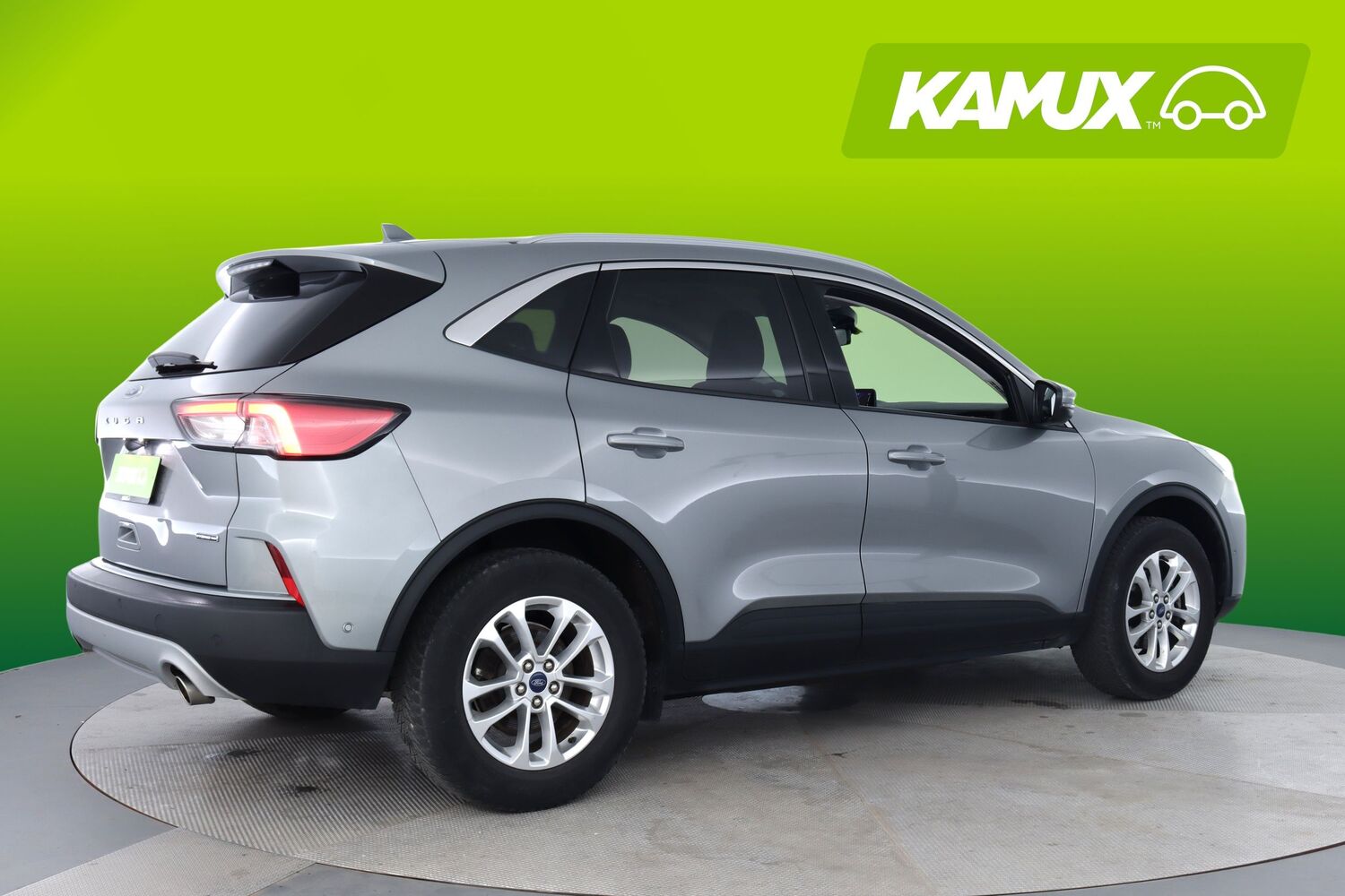 Ford Kuga vaihtoauto