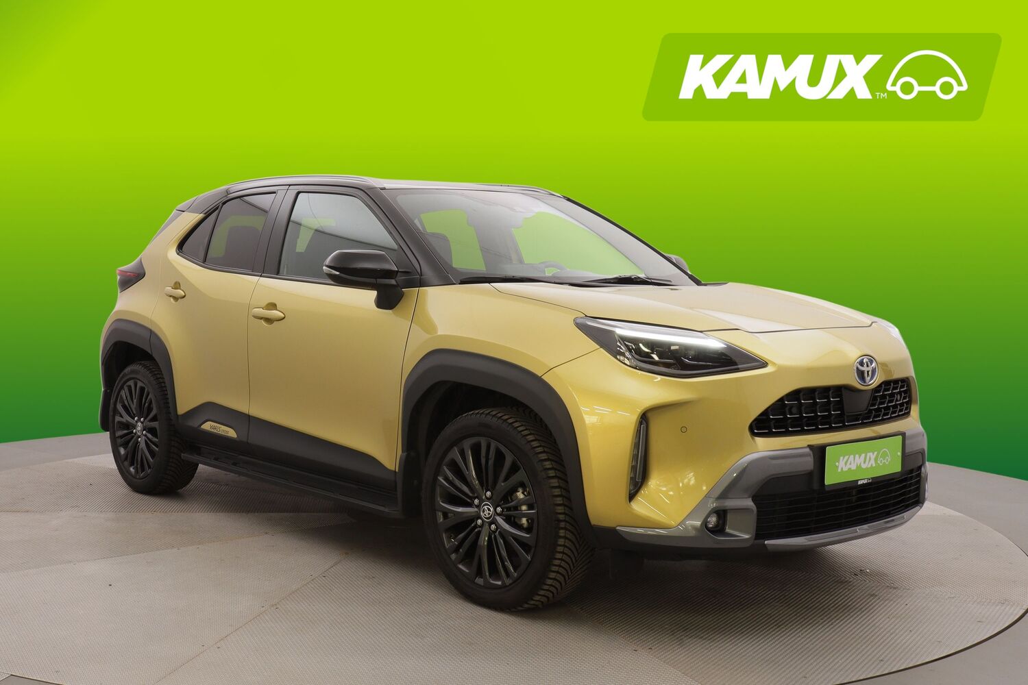 Toyota Yaris Cross vaihtoauto