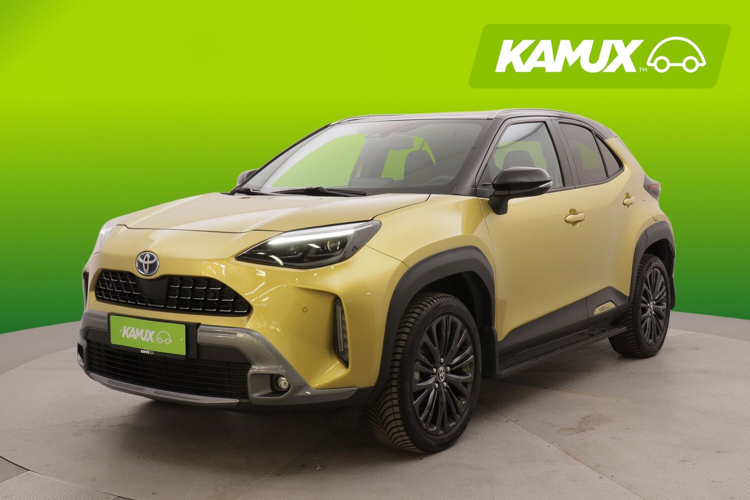 Toyota Yaris Cross vaihtoauto
