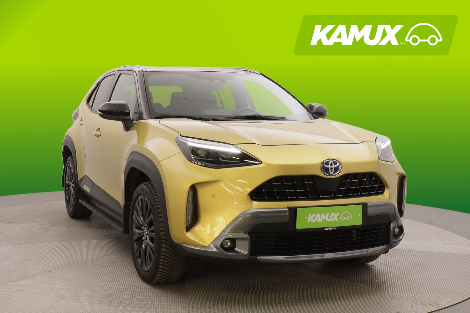 Toyota Yaris Cross vaihtoauto