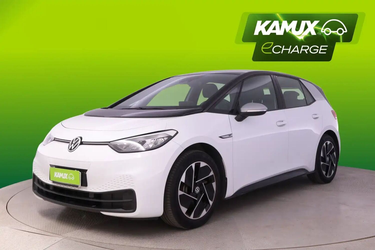 Volkswagen ID.3 vaihtoauto