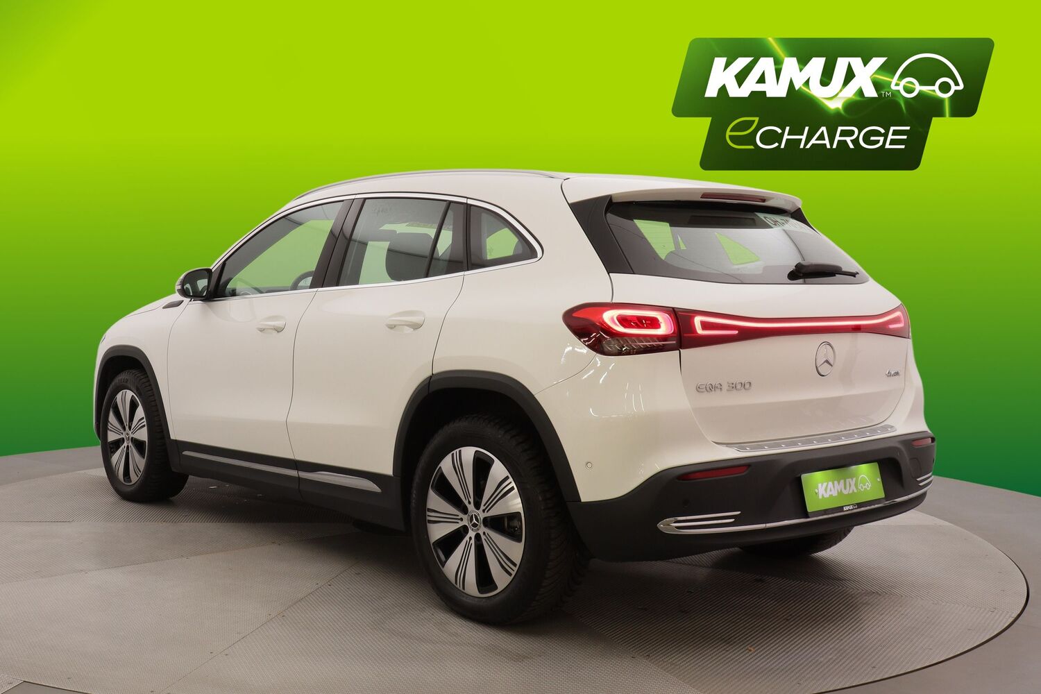 Mercedes-Benz EQA vaihtoauto