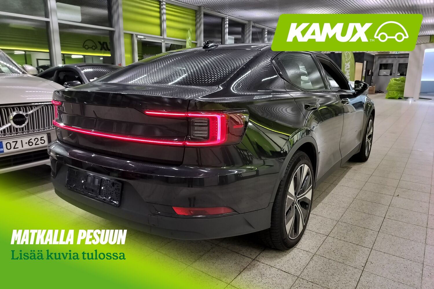 Polestar 2 vaihtoauto