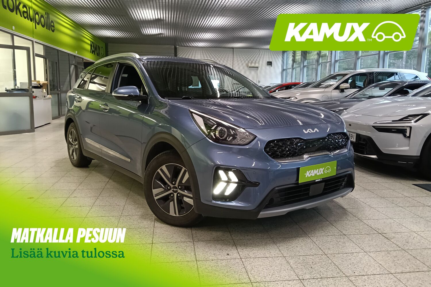 Kia Niro vaihtoauto