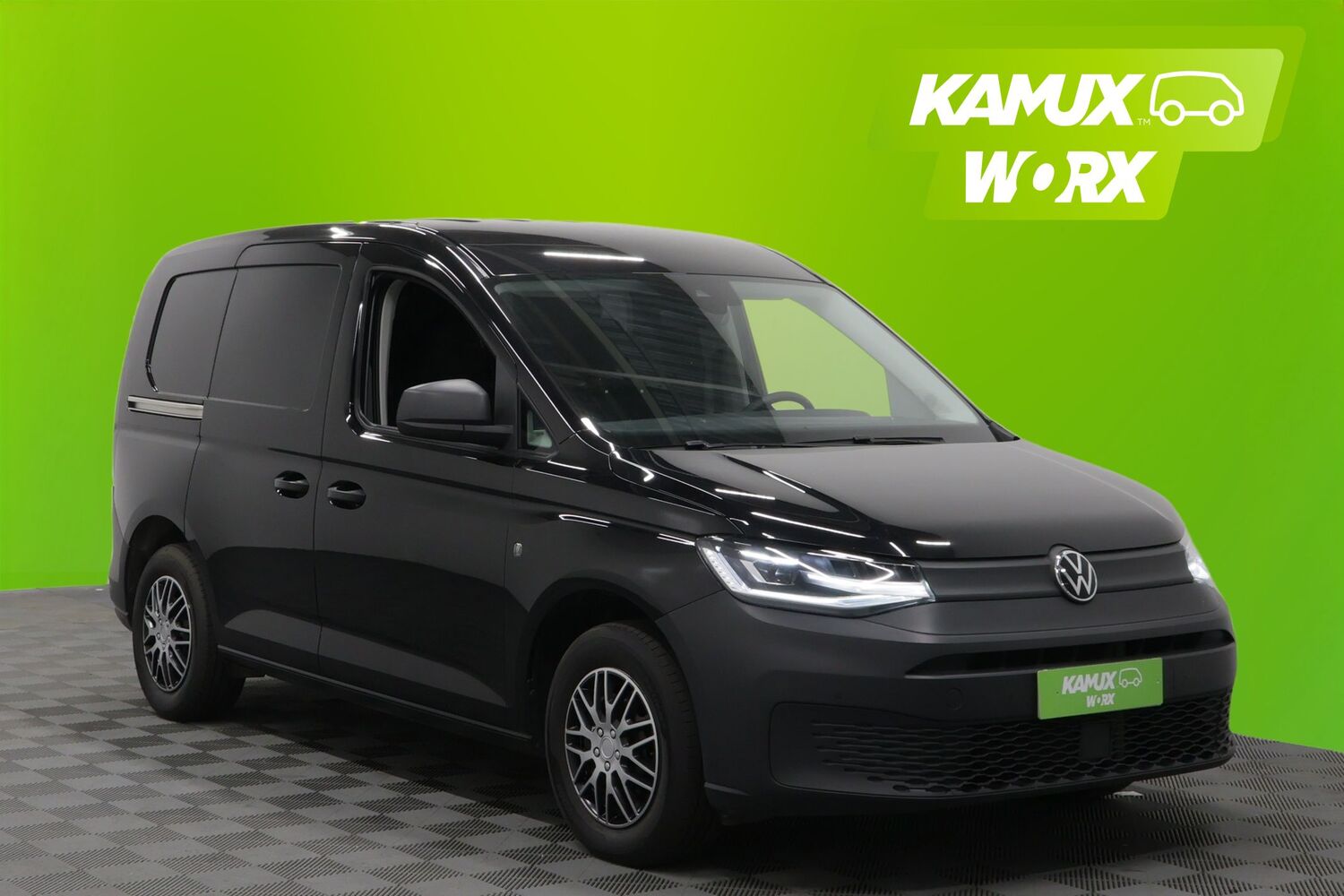 Volkswagen Caddy vaihtoauto