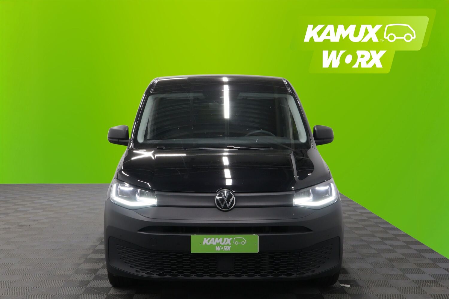 Volkswagen Caddy vaihtoauto