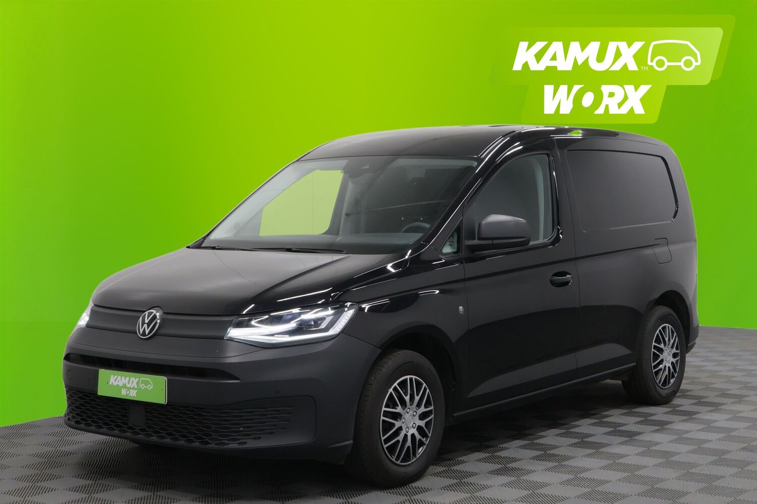 Volkswagen Caddy vaihtoauto