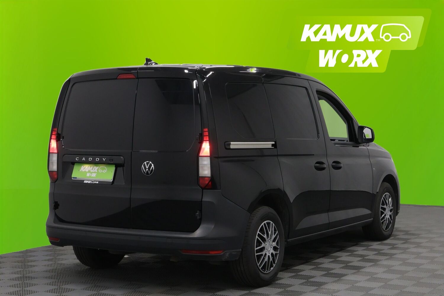 Volkswagen Caddy vaihtoauto
