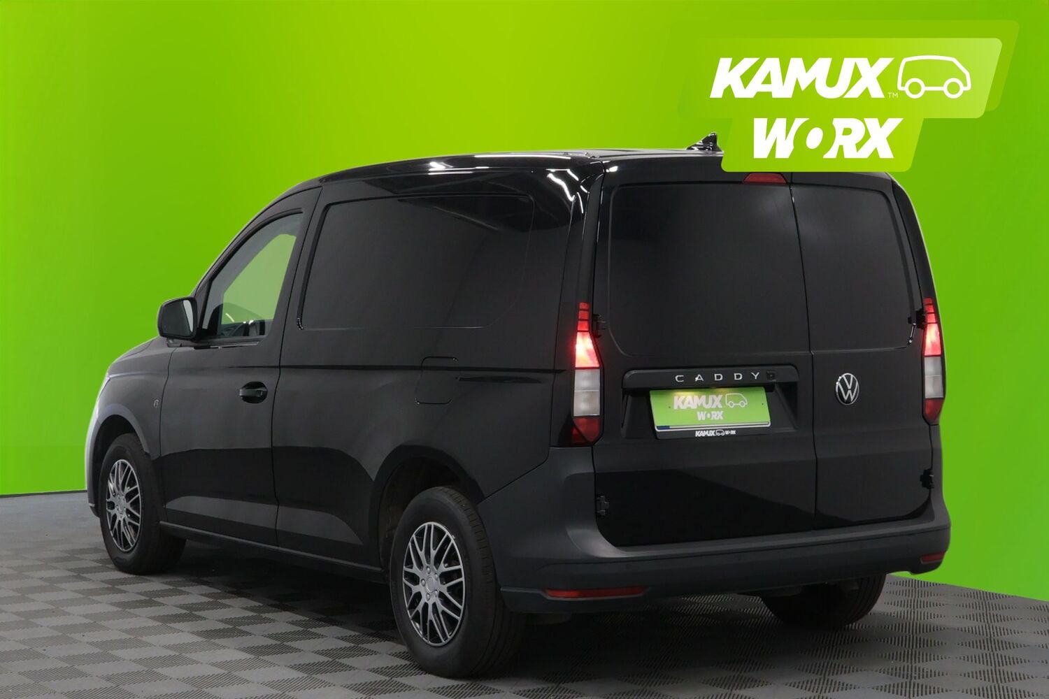Volkswagen Caddy vaihtoauto