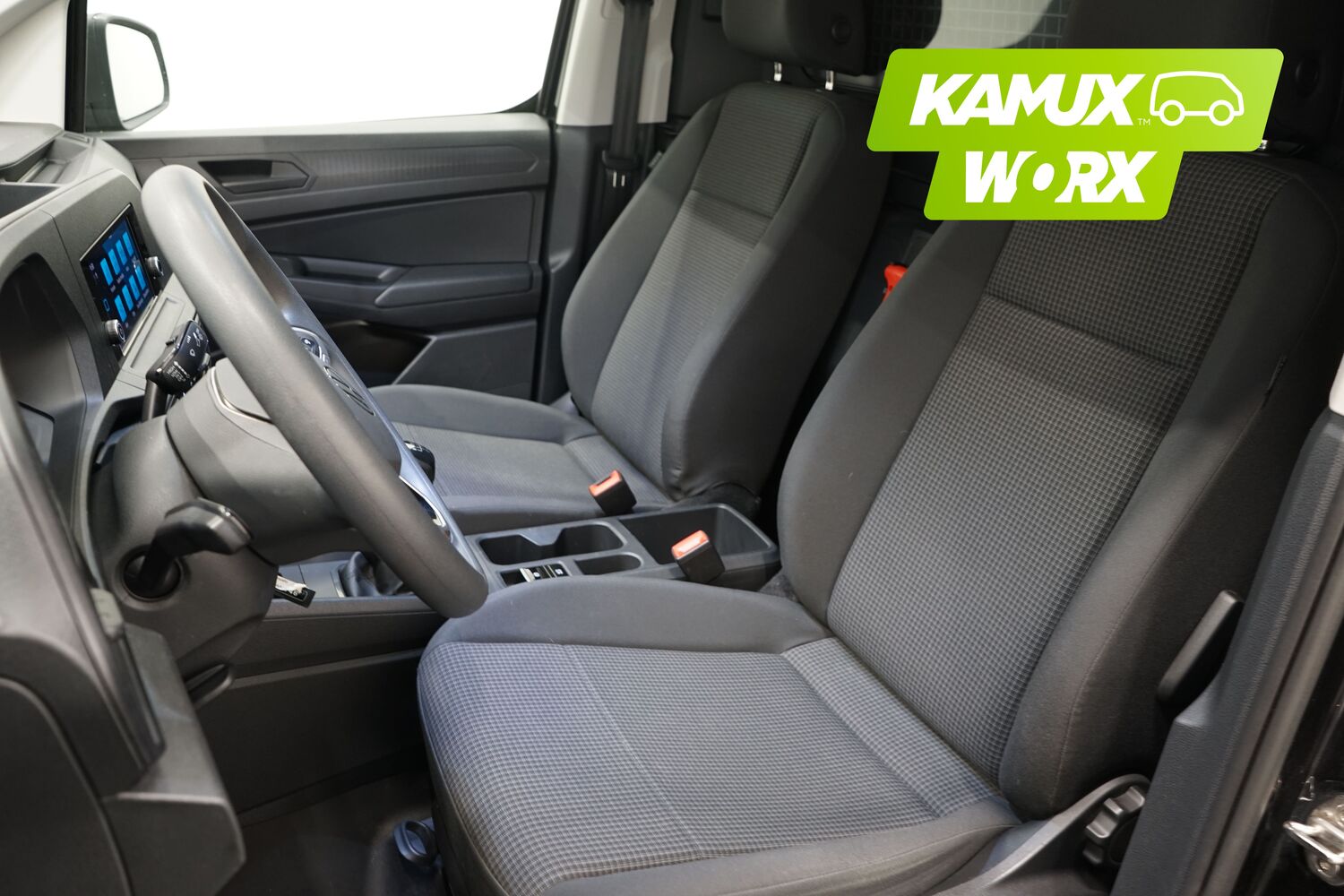 Volkswagen Caddy vaihtoauto